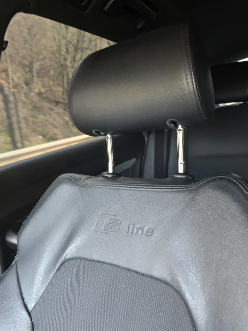 Audi A6 S-line, снимка 8 - Автомобили и джипове - 52426389