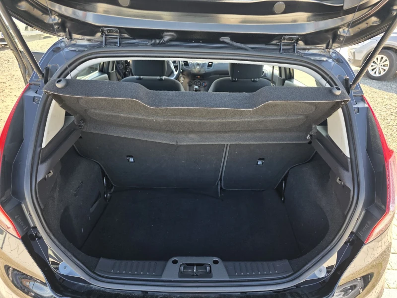 Ford Fiesta 1.25 Euro5B Лизинг, снимка 12 - Автомобили и джипове - 52465169