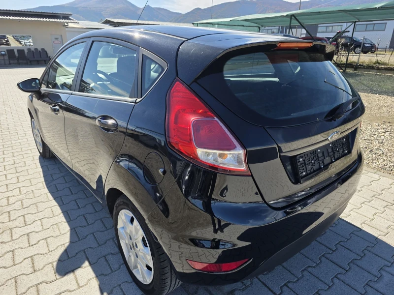 Ford Fiesta 1.25 Euro5B Лизинг, снимка 5 - Автомобили и джипове - 52465169