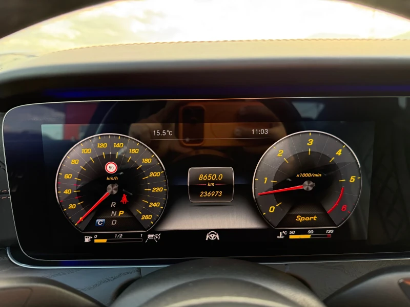 Mercedes-Benz CLS 400 Еdition 1//AMG-LINE//400d нов внос от Белгия!, снимка 10 - Автомобили и джипове - 52501569