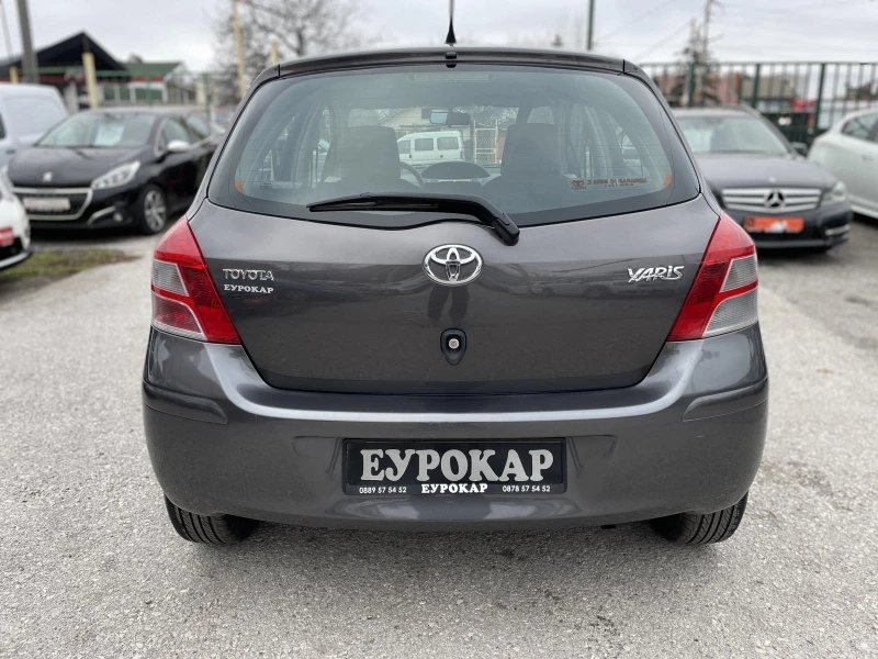Toyota Yaris 1.0i-GPL-FACE.-ЛИЗИНГ, снимка 6 - Автомобили и джипове - 52775317