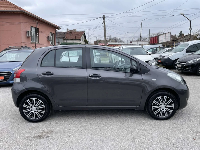 Toyota Yaris 1.0i-GPL-FACE.-ЛИЗИНГ, снимка 4 - Автомобили и джипове - 52775317