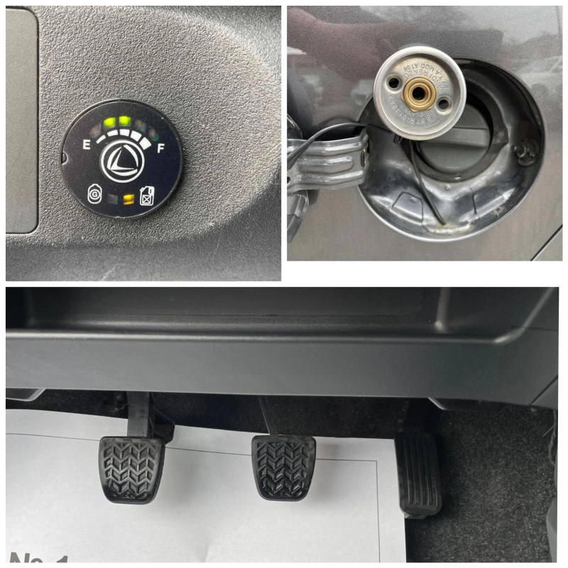 Toyota Yaris 1.0i-GPL-FACE.-ЛИЗИНГ, снимка 16 - Автомобили и джипове - 52775317