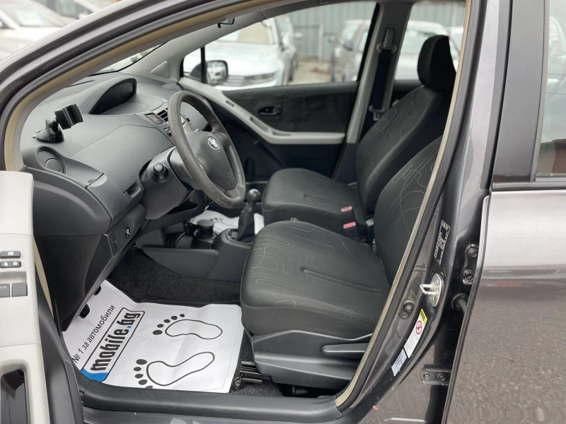 Toyota Yaris 1.0i-GPL-FACE.-ЛИЗИНГ, снимка 10 - Автомобили и джипове - 52775317