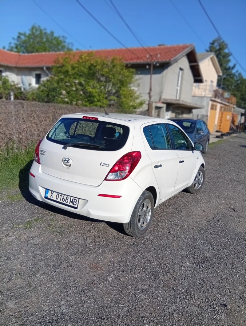 Hyundai I20, снимка 4 - Автомобили и джипове - 52777609