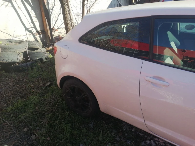 Seat Ibiza 1.2 cpg, снимка 6 - Автомобили и джипове - 52800053