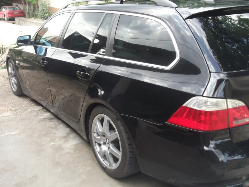 BMW 520 E61, снимка 6 - Автомобили и джипове - 52940552