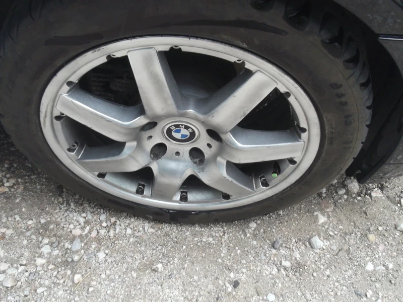 BMW 520 E61, снимка 10 - Автомобили и джипове - 52940552