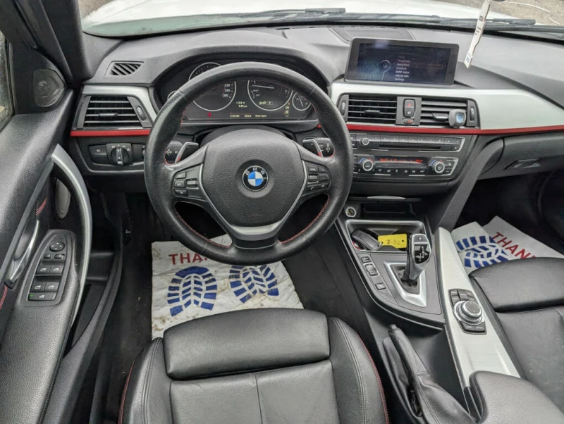 BMW 335 XDRIVE| SAT| HARMAN/KARDON| КАМЕРА, снимка 8 - Автомобили и джипове - 53213009