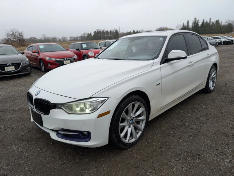 BMW 335 XDRIVE| SAT| HARMAN/KARDON| КАМЕРА, снимка 3 - Автомобили и джипове - 53213009