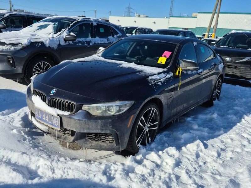 BMW 440 * * CARFAX * * АВТО КРЕДИТ * * 
