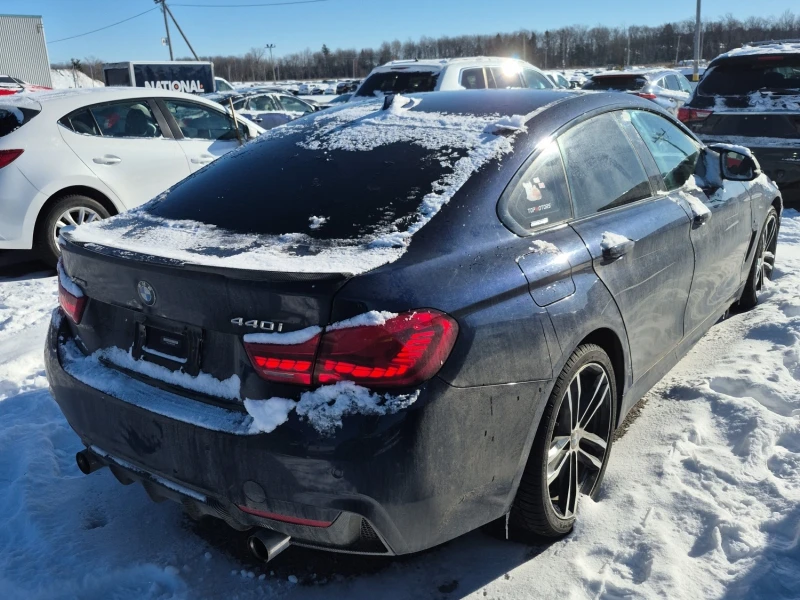 BMW 440 * * CARFAX * * АВТО КРЕДИТ * * , снимка 3 - Автомобили и джипове - 53216642