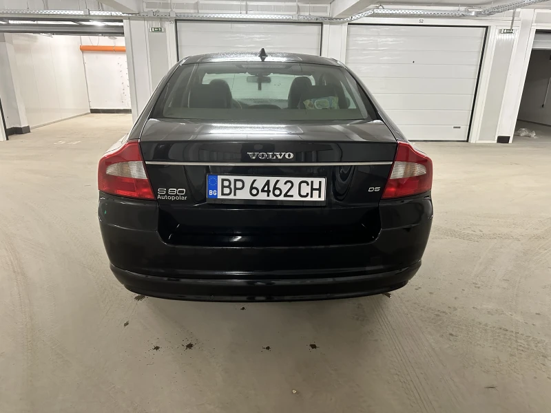 Volvo S80 2.4 D5, снимка 14 - Автомобили и джипове - 53218054