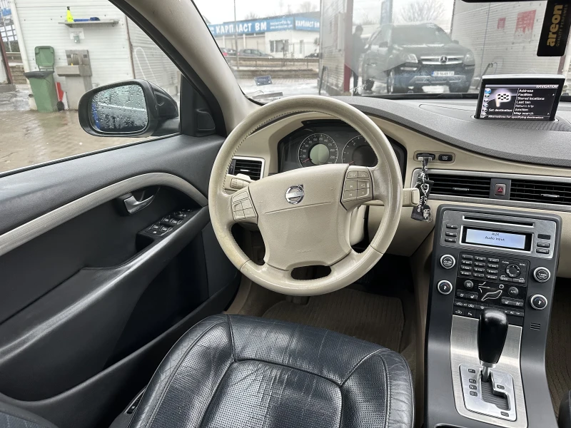 Volvo S80 2.4 D5, снимка 8 - Автомобили и джипове - 53218054