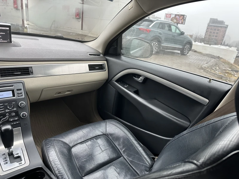 Volvo S80 2.4 D5, снимка 9 - Автомобили и джипове - 53218054