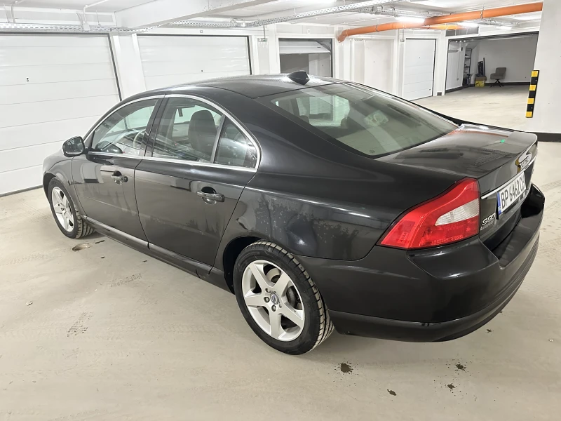 Volvo S80 2.4 D5, снимка 15 - Автомобили и джипове - 53218054