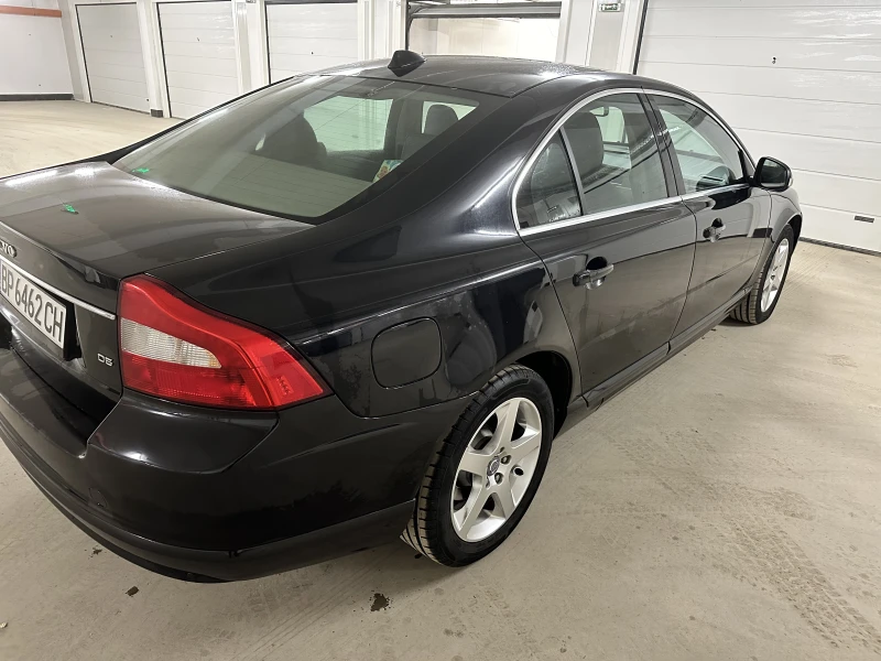 Volvo S80 2.4 D5, снимка 13 - Автомобили и джипове - 53218054