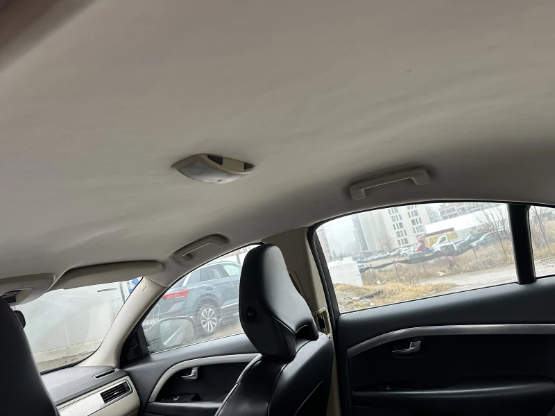 Volvo S80 2.4 D5, снимка 10 - Автомобили и джипове - 53218054