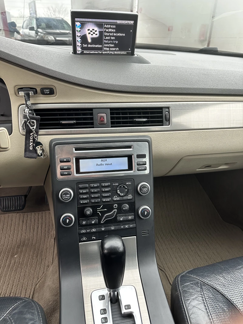 Volvo S80 2.4 D5, снимка 4 - Автомобили и джипове - 53218054