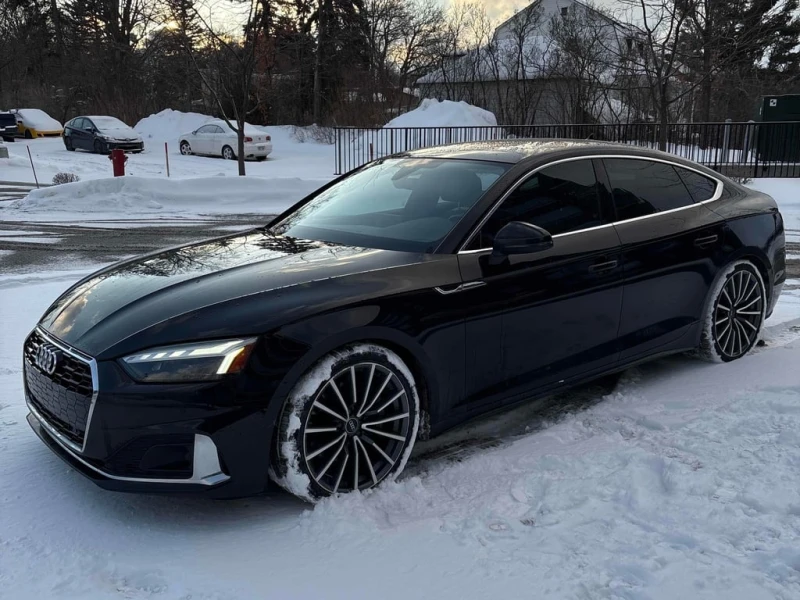 Audi A5 * Komfort * CARFAX * 