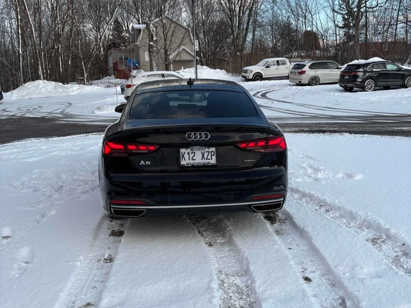 Audi A5 * Komfort * CARFAX * , снимка 4 - Автомобили и джипове - 53230602