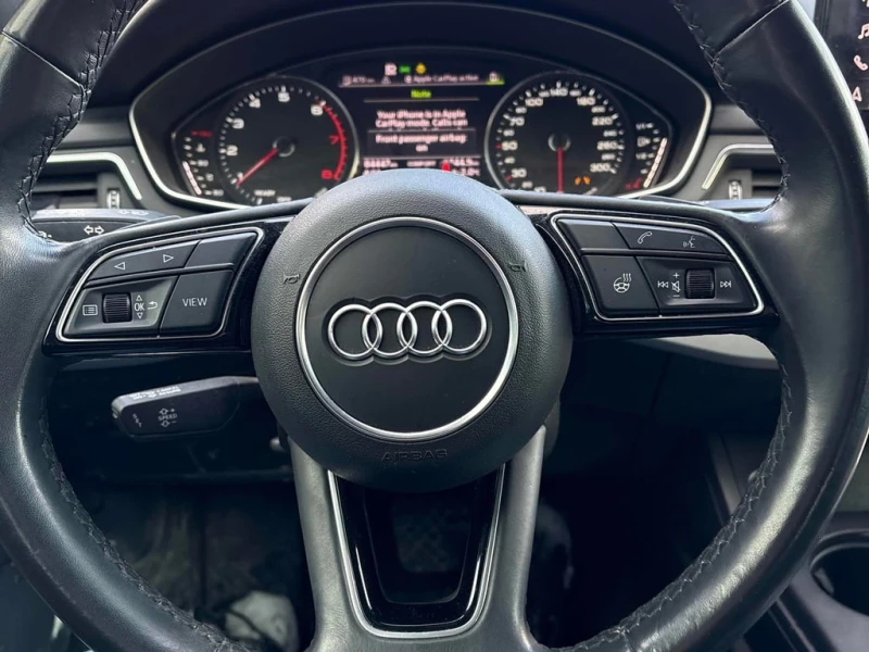 Audi A5 * Komfort * CARFAX * , снимка 6 - Автомобили и джипове - 53230602