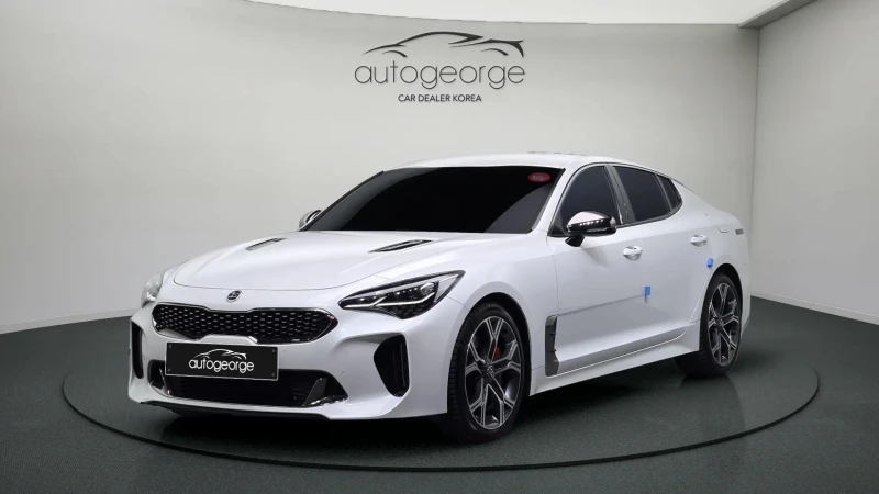 Kia Stinger 2.0T 2WD PLATINUM autogeorge.com