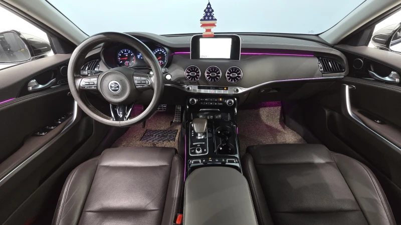 Kia Stinger 2.0T 2WD PLATINUM autogeorge.com, снимка 6 - Автомобили и джипове - 53260990