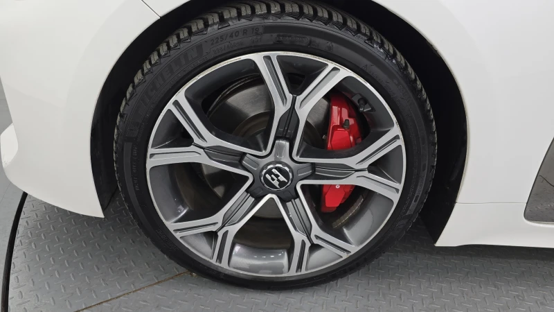 Kia Stinger 2.0T 2WD PLATINUM autogeorge.com, снимка 5 - Автомобили и джипове - 53260990