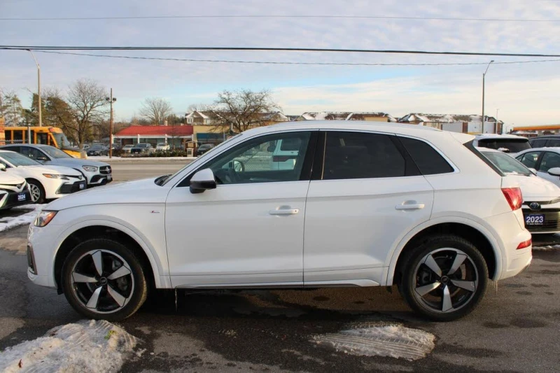 Audi Q5 TFSI 45 * PROGRESSIV * АвтоКредит * (ЦЕНА ДО БГ), снимка 4 - Автомобили и джипове - 53276789