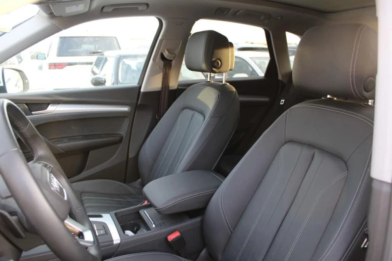 Audi Q5 TFSI 45 * PROGRESSIV * АвтоКредит * (ЦЕНА ДО БГ), снимка 8 - Автомобили и джипове - 53276789