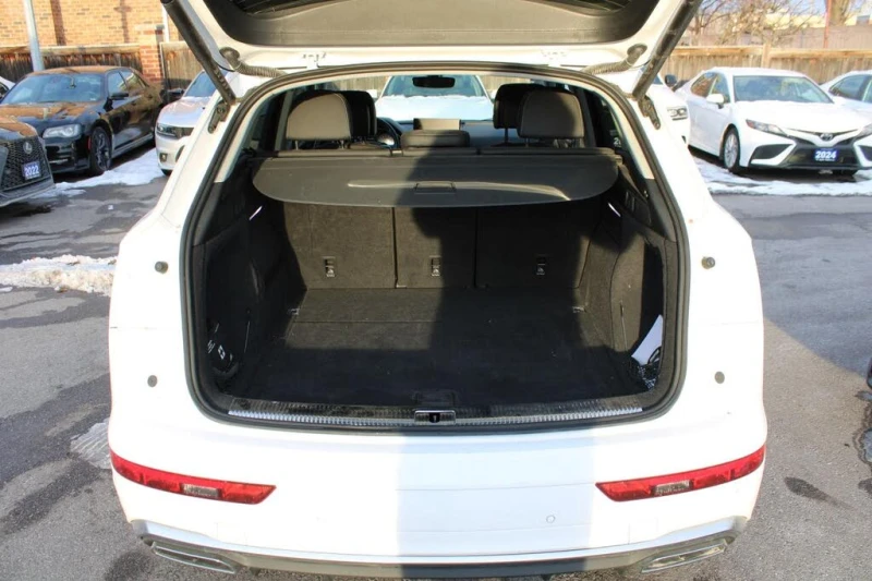 Audi Q5 TFSI 45 * PROGRESSIV * АвтоКредит * (ЦЕНА ДО БГ), снимка 7 - Автомобили и джипове - 53276789