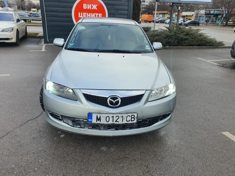 Mazda 6 1.8, снимка 2 - Автомобили и джипове - 53393664