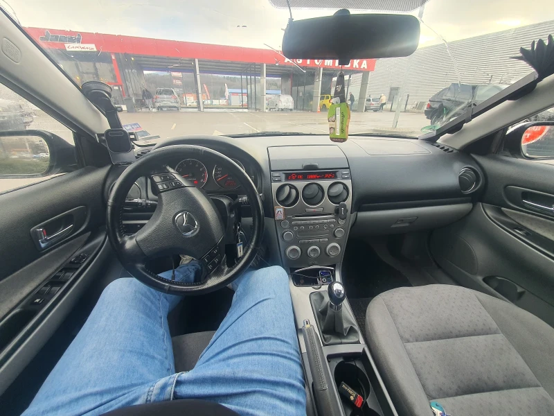 Mazda 6 1.8, снимка 5 - Автомобили и джипове - 53393664