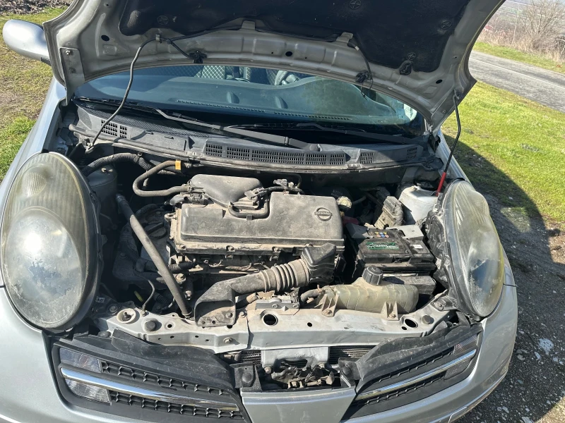 Nissan Micra, снимка 11 - Автомобили и джипове - 53401513