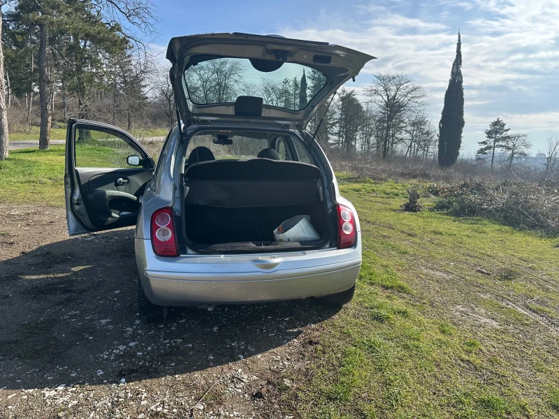 Nissan Micra, снимка 6 - Автомобили и джипове - 53401513