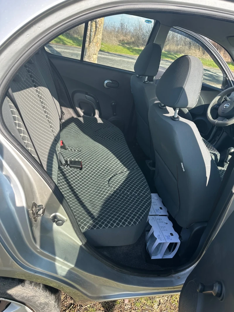 Nissan Micra, снимка 7 - Автомобили и джипове - 53401513