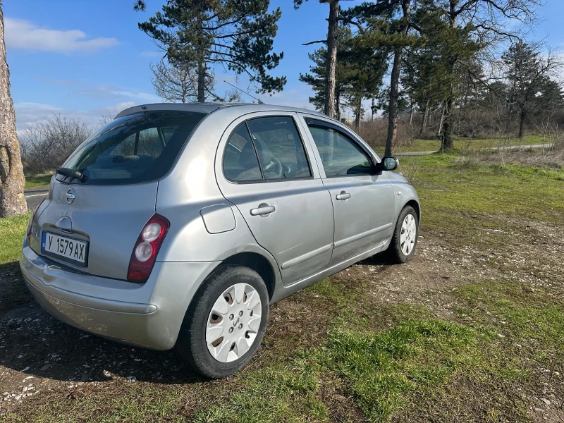 Nissan Micra, снимка 5 - Автомобили и джипове - 53401513