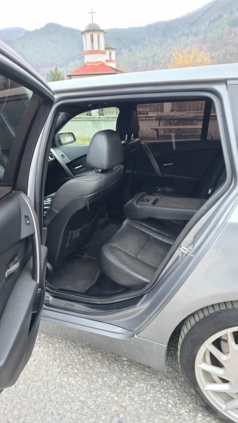 BMW 530, снимка 8 - Автомобили и джипове - 53423577