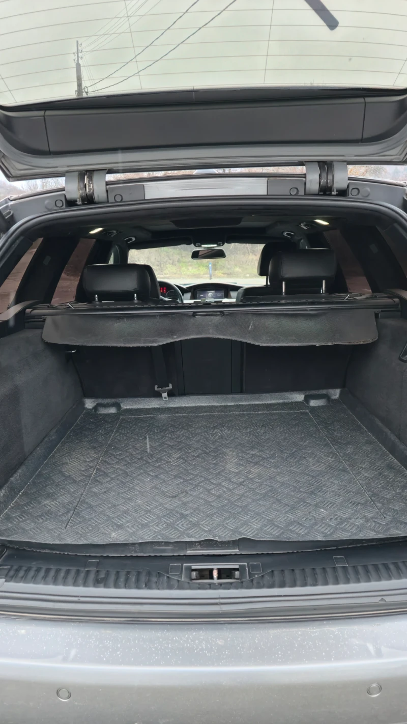 BMW 530, снимка 7 - Автомобили и джипове - 53423577