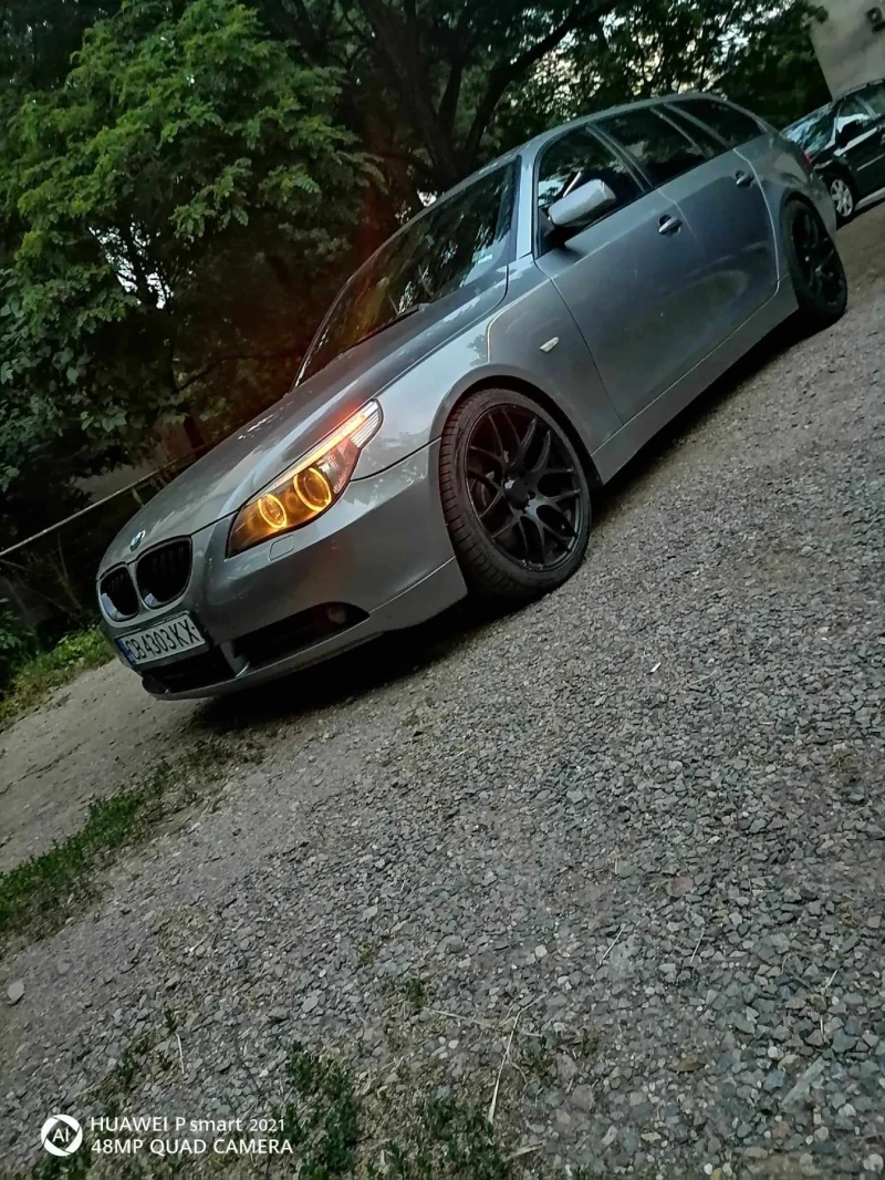 BMW 530