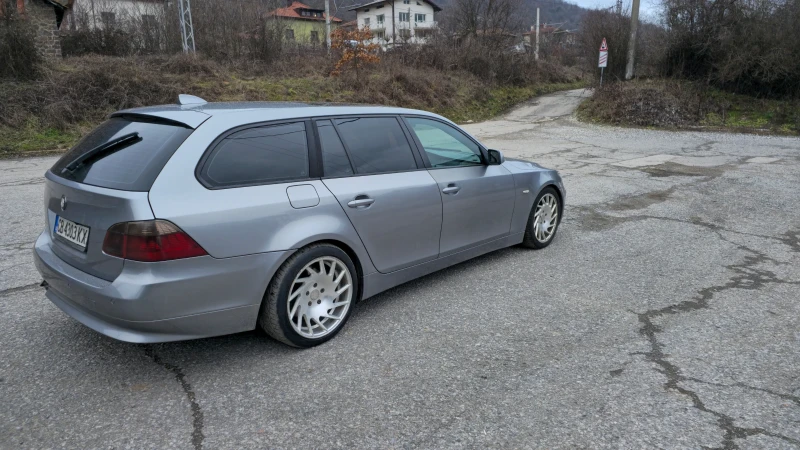 BMW 530, снимка 5 - Автомобили и джипове - 53423577