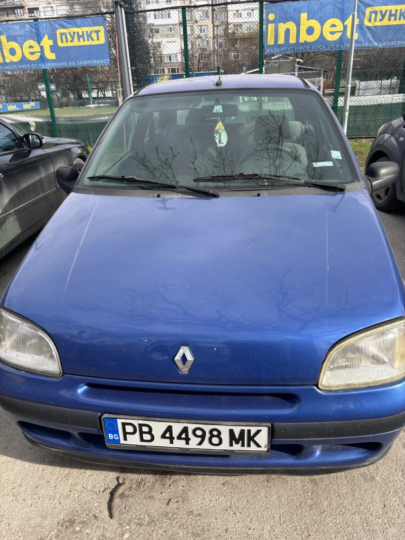 Renault Clio, снимка 7 - Автомобили и джипове - 53559985