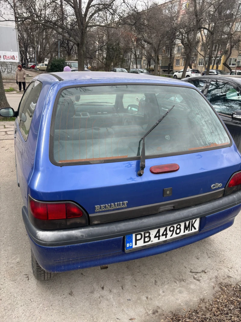 Renault Clio, снимка 2 - Автомобили и джипове - 53559985