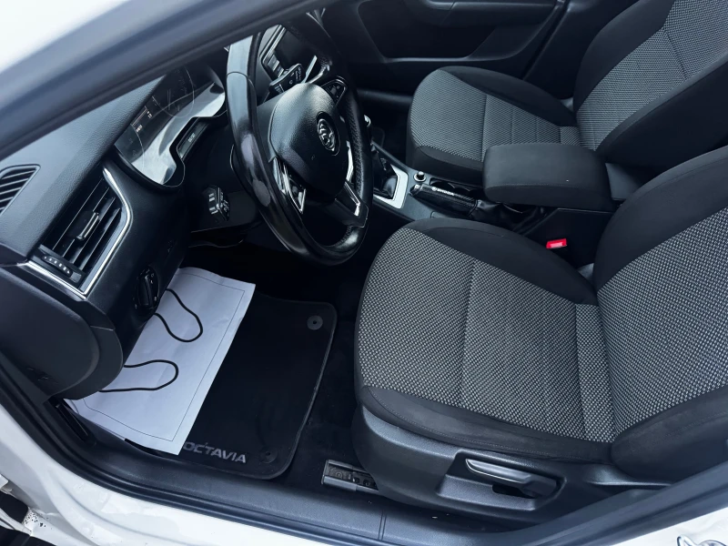 Skoda Octavia 2.0TDI-150* KLIMA* NAVI* , снимка 8 - Автомобили и джипове - 53598529