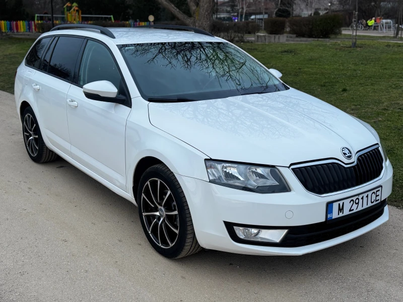 Skoda Octavia 2.0TDI-150* KLIMA* NAVI* , снимка 5 - Автомобили и джипове - 53598529