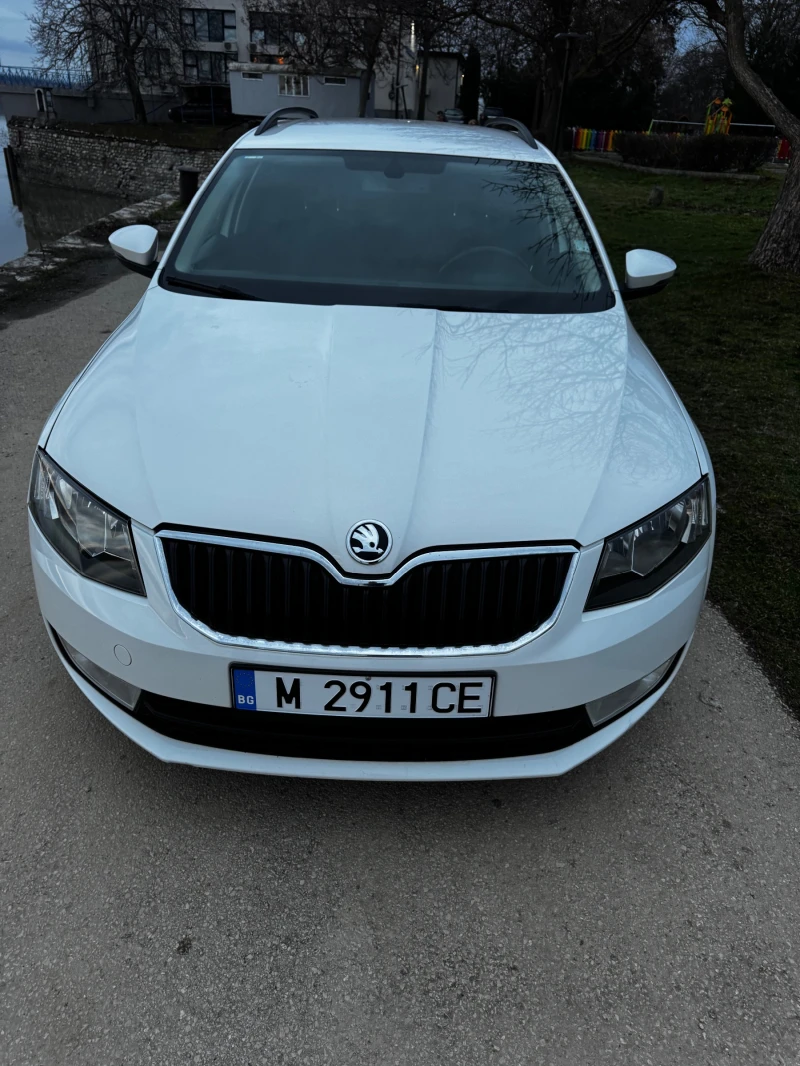 Skoda Octavia 2.0TDI-150* KLIMA* NAVI* , снимка 13 - Автомобили и джипове - 53598529