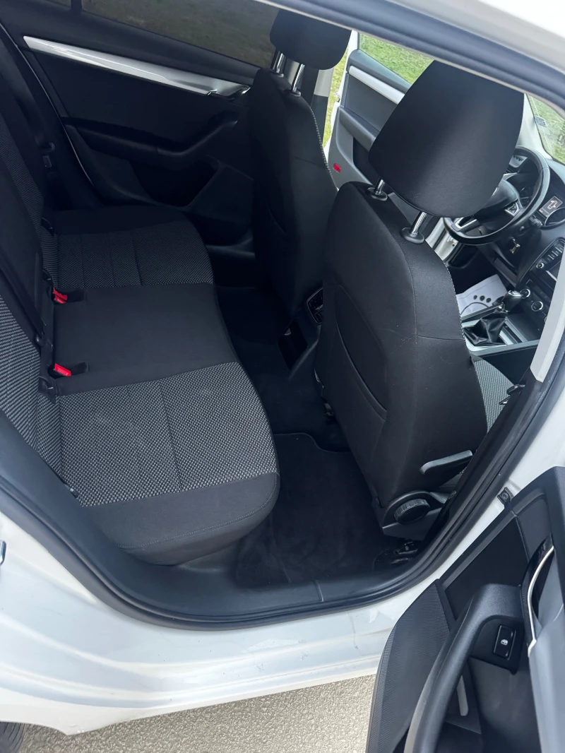 Skoda Octavia 2.0TDI-150* KLIMA* NAVI* , снимка 10 - Автомобили и джипове - 53598529