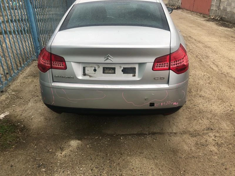 Citroen C5 2.0 hdi 1.6 hdi, снимка 3 - Автомобили и джипове - 31775489