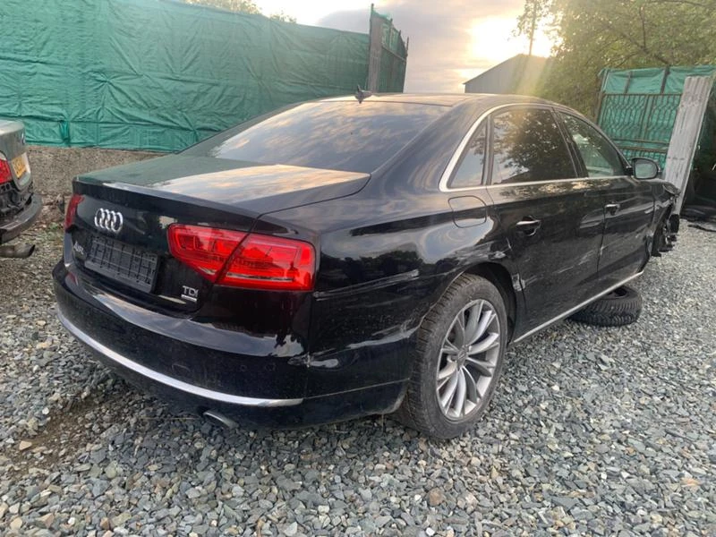 Audi A8 L 239hp., снимка 3 - Автомобили и джипове - 41953071